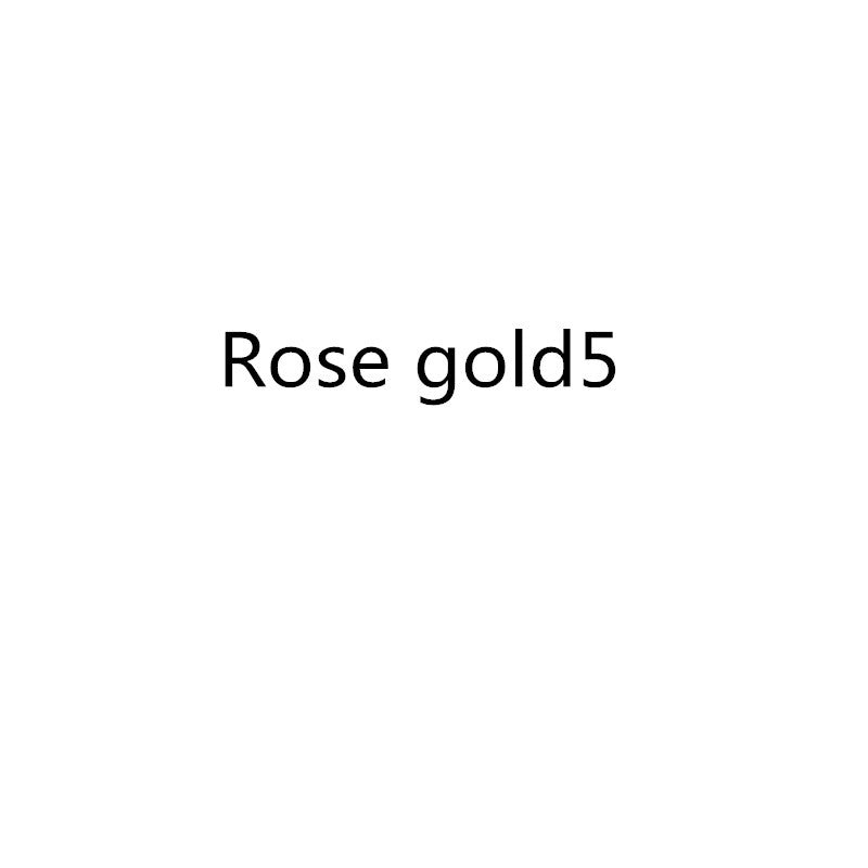 30Inch Gradient Mini Golden Crown Numbers