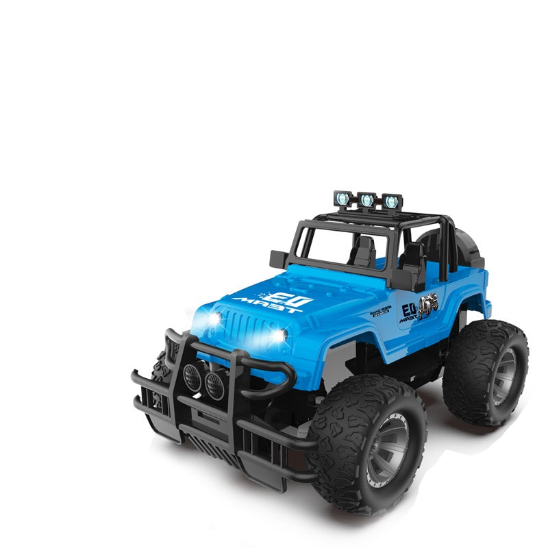 Charging Wireless Off-Road Vehicle  Car Boy Model