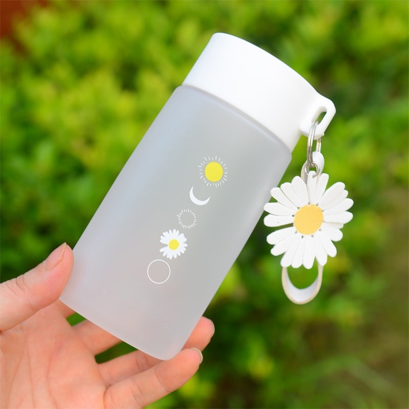 Daisy Plastic Outdoor Anti Drop Water Cup