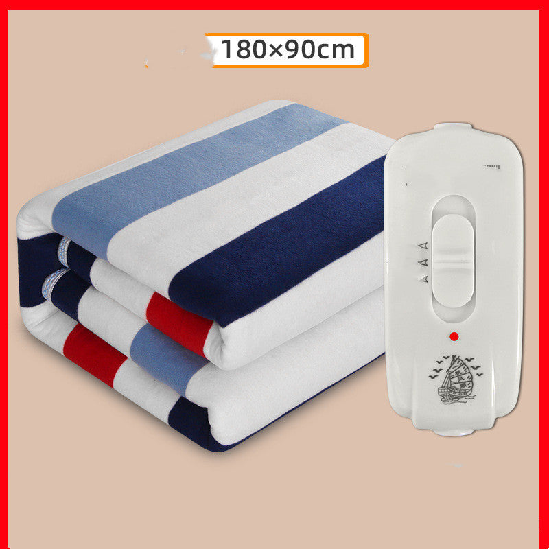 Winter Home Safety Thermostatic Heating Blanket