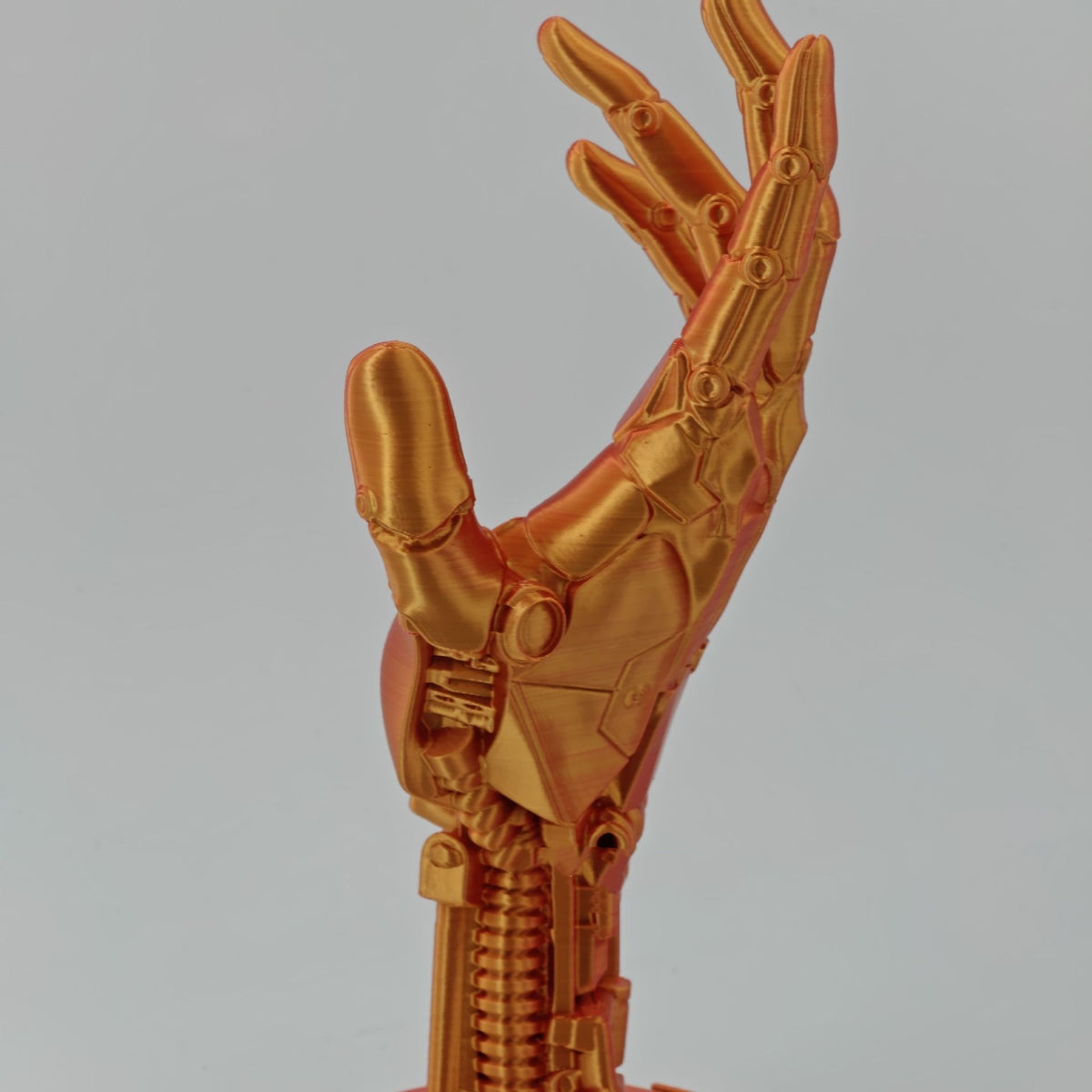 3D Printing Manipulator Integrated Handle Bracket