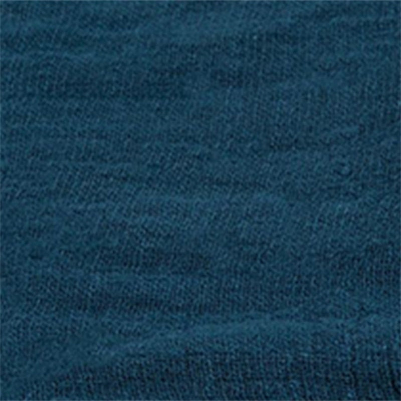Party Dining-Table Decoration Raw Edge Placemat