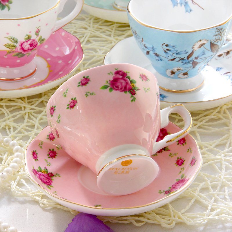 Ceramic Plates and Cups