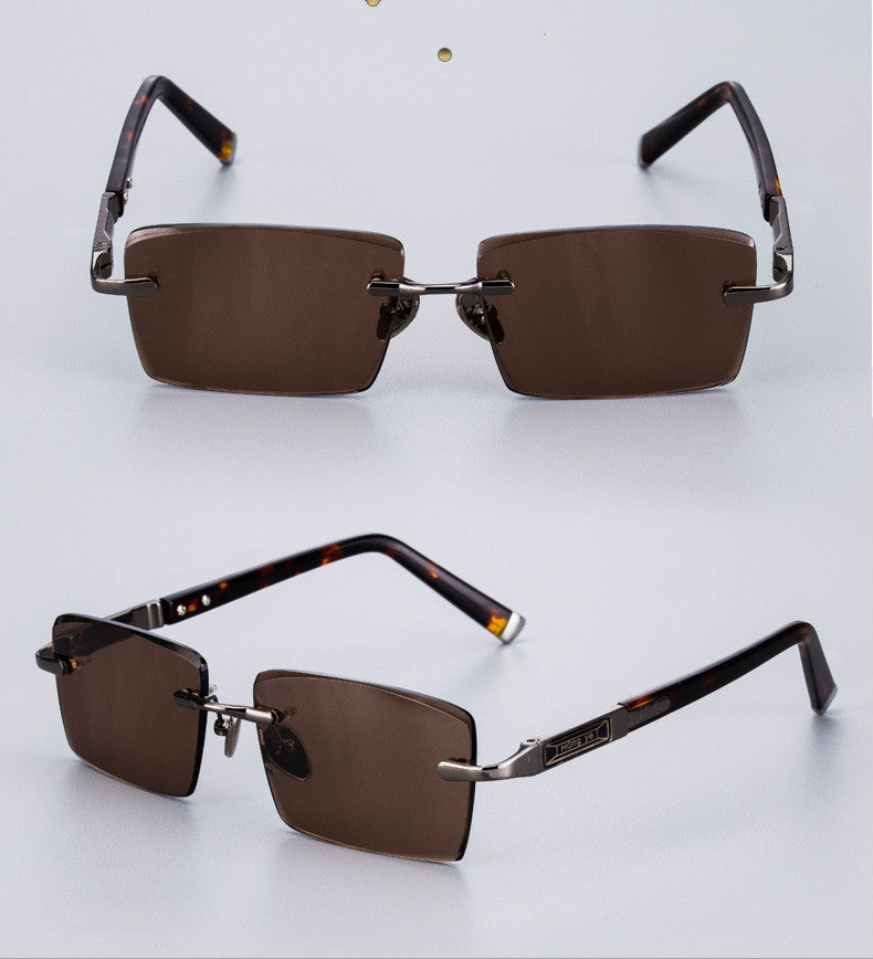 Crystal Sunglasses