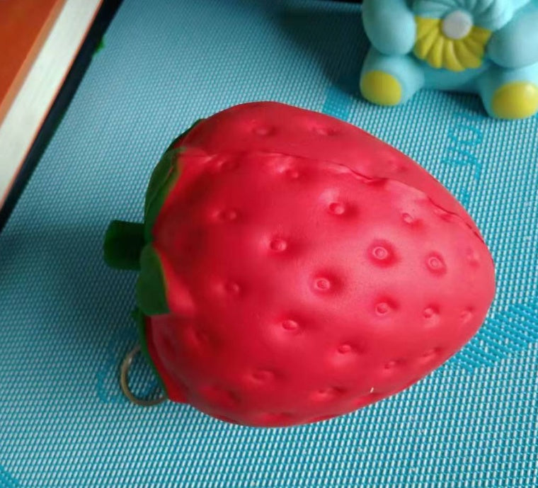 Anti-Stress Ball Strawberry
