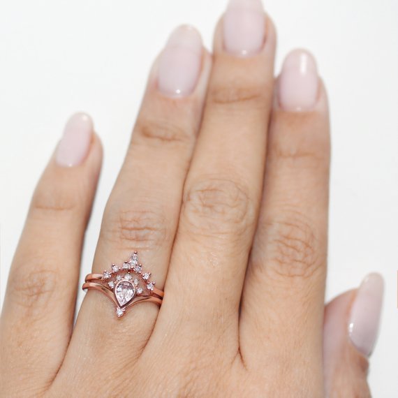 Fashion Crown Ring