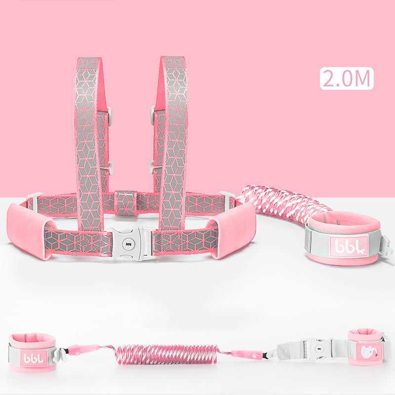 Anti-Lost Belt Traction Rope Baby Anti-Lost Strap