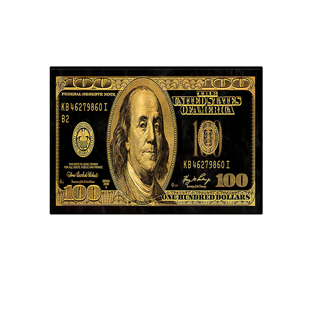 Dollar Decorative Painting