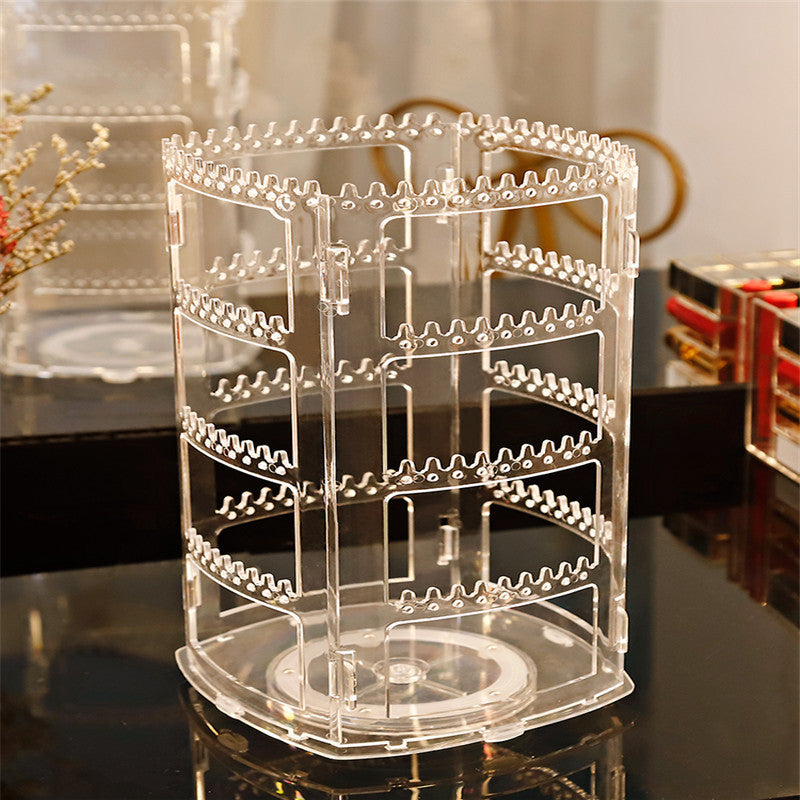 Jewelry Storage Box Display Shelf