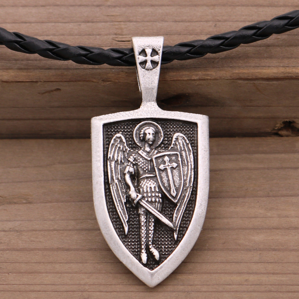 Archangel St. Michael Pendant