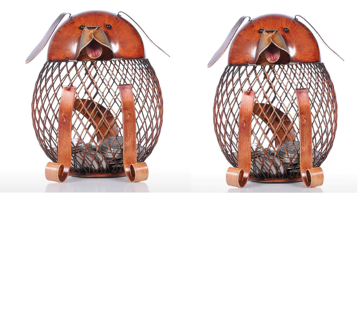 Dog Piggy Bank
