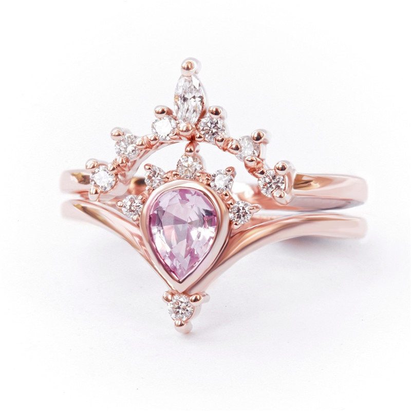 Fashion Crown Ring