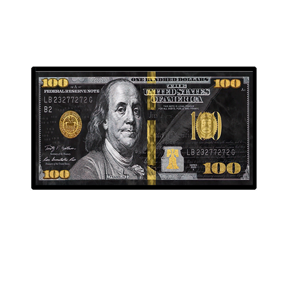 Dollar Decorative Painting