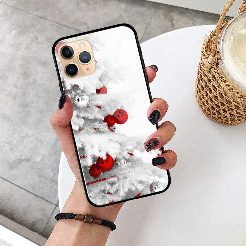 Compatible With Apple, Christmas Phone Cases For Iphone, Sanxing HW