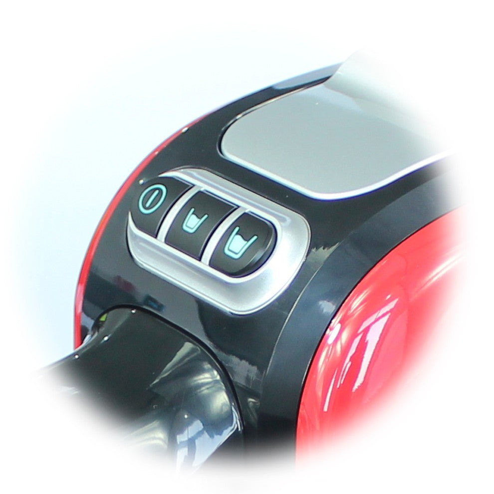 Fully Automatic High-End Capsule Coffee Machine
