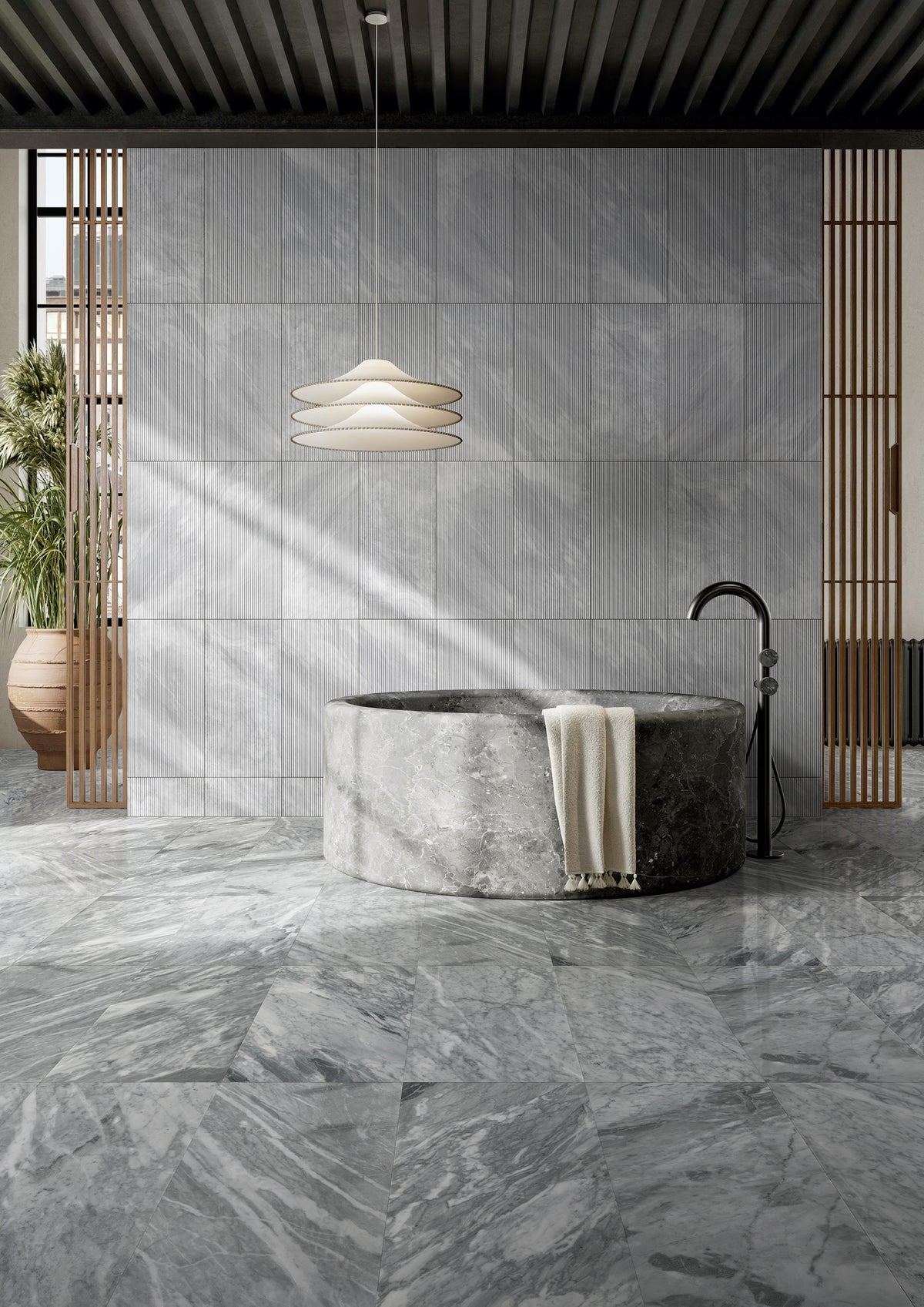 12X24 Inch Carrara Marble, Gray Marble, Natural Marble, For Wall And Floor, Polished Marble Tile