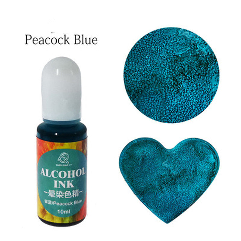 Epoxy Tint Color Concentrate
