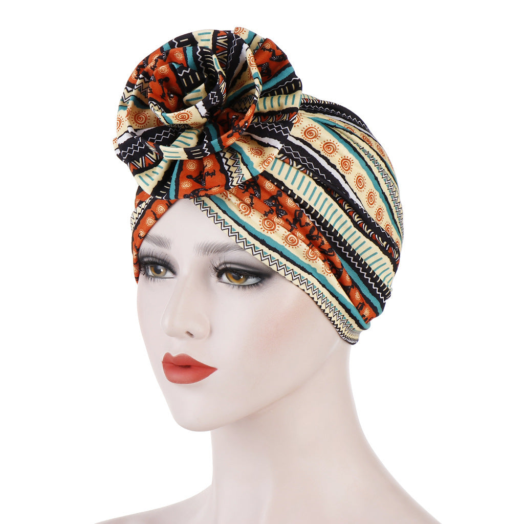 Flower Color Indian Hood