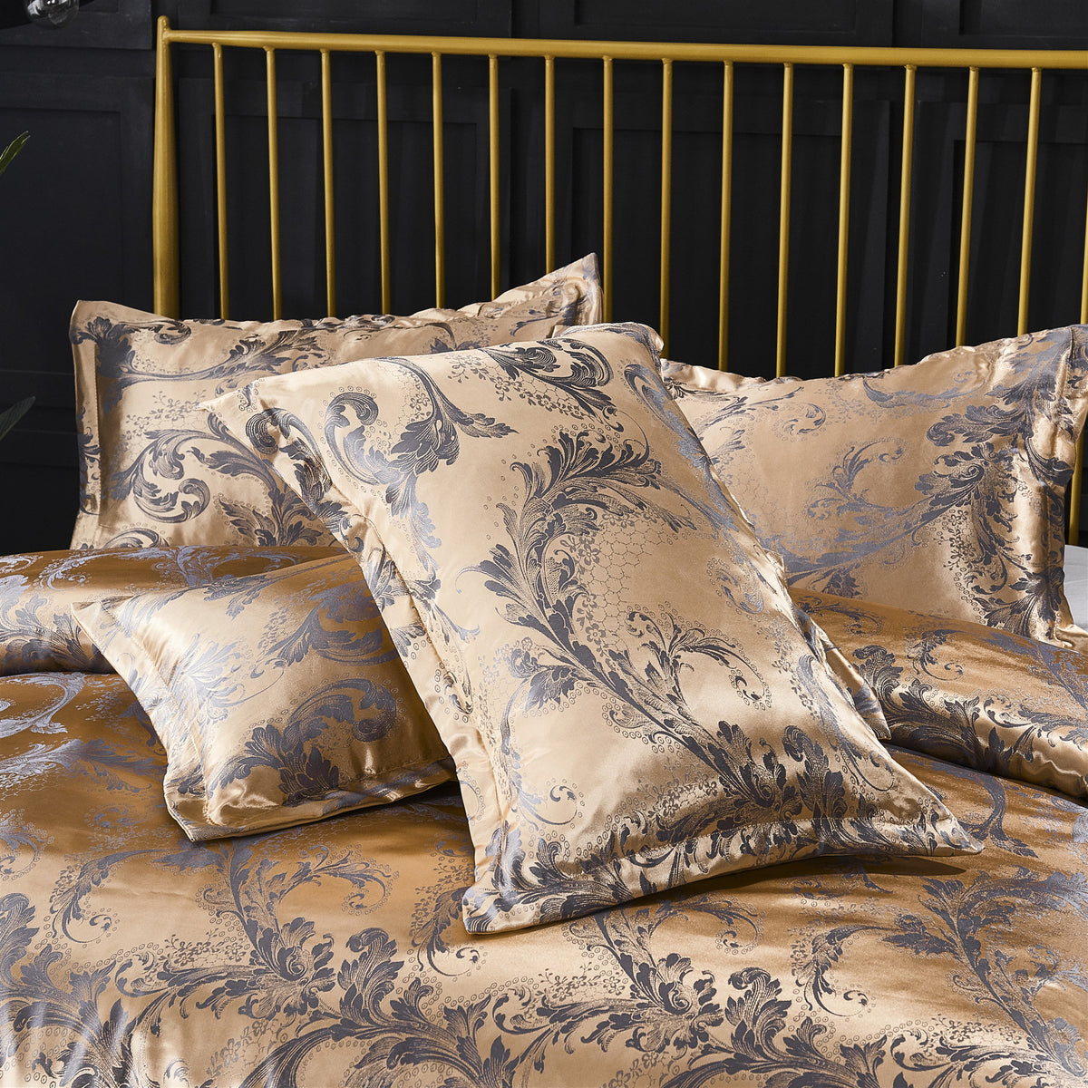 Three-Piece Bedding Set