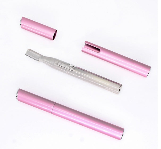 Electric Eyebrow Shaping Tool Lady's Eyebrow Shaving Machine