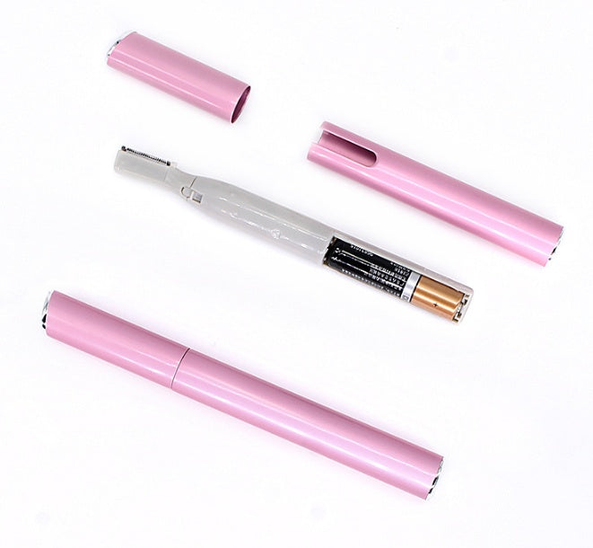 Electric Eyebrow Shaping Tool Lady's Eyebrow Shaving Machine