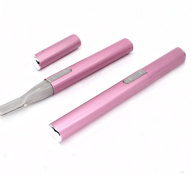 Electric Eyebrow Shaping Tool Lady's Eyebrow Shaving Machine