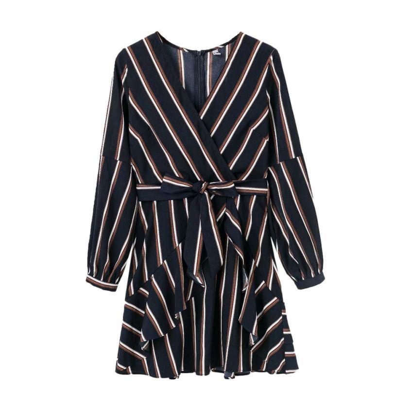 Elegant Long Sleeve Dress