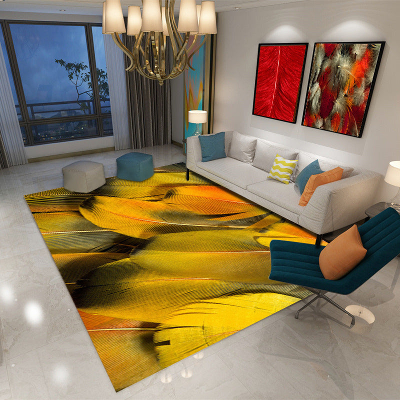 Faux Fur Rug