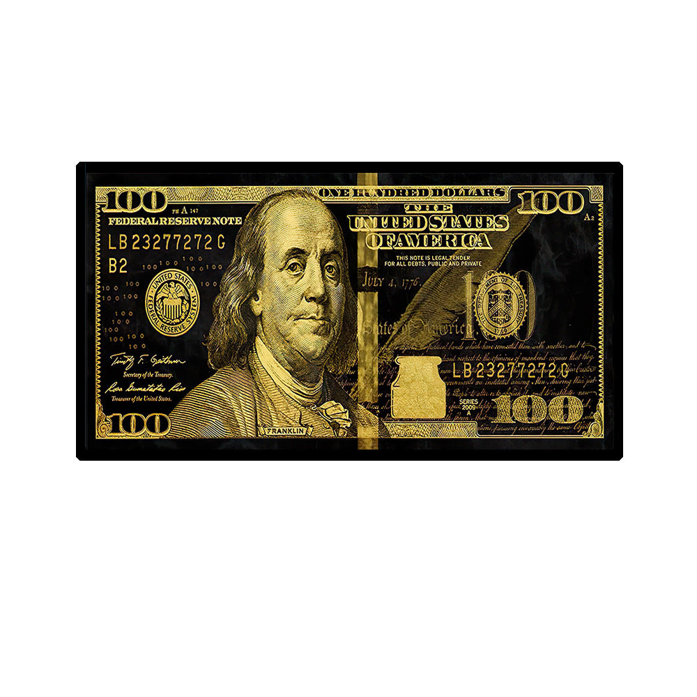 Dollar Decorative Painting