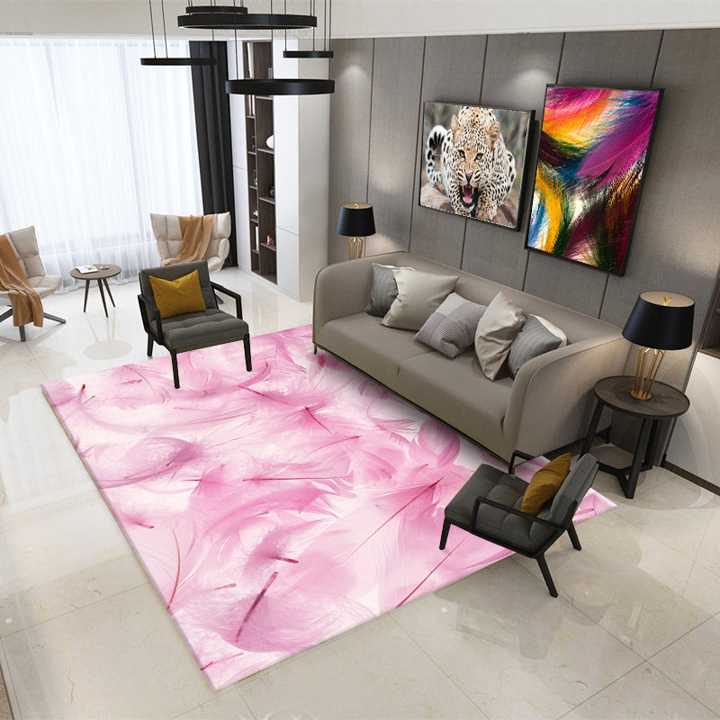 Faux Fur Rug