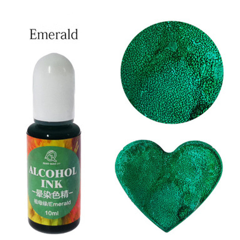 Epoxy Tint Color Concentrate