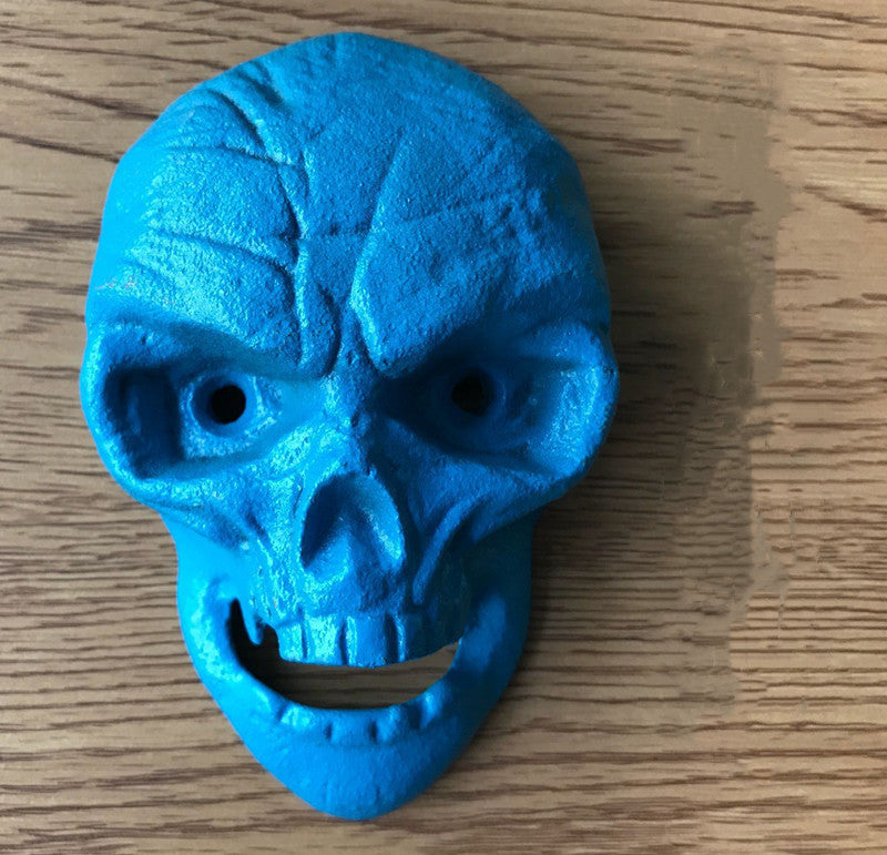 Creative Skull Wall Beer Bottle Opener