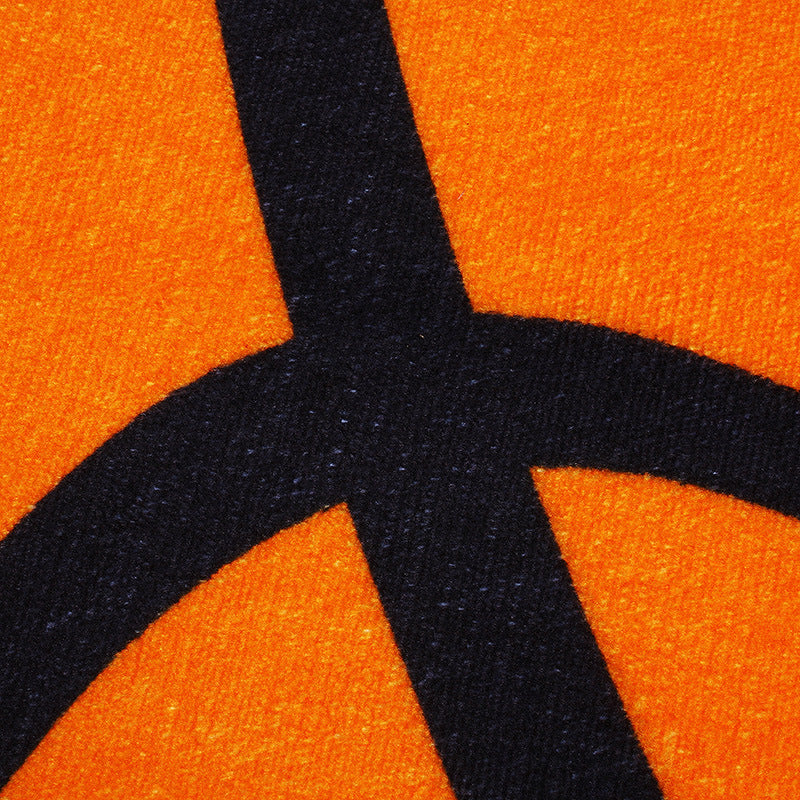 Computer Office Chair Round Carpet