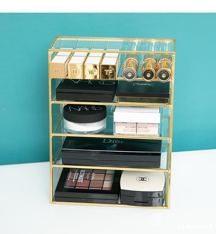 Compact Eyeshadow Storage Box