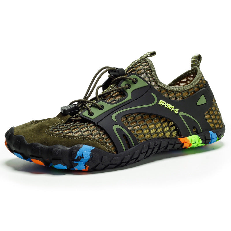 Cross Border Source Tracing Shoes Outdoor Beach Shoes Couple Sports Diving Shoes