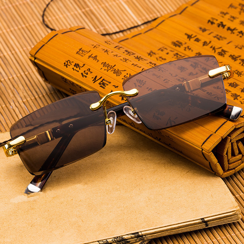Crystal Sunglasses