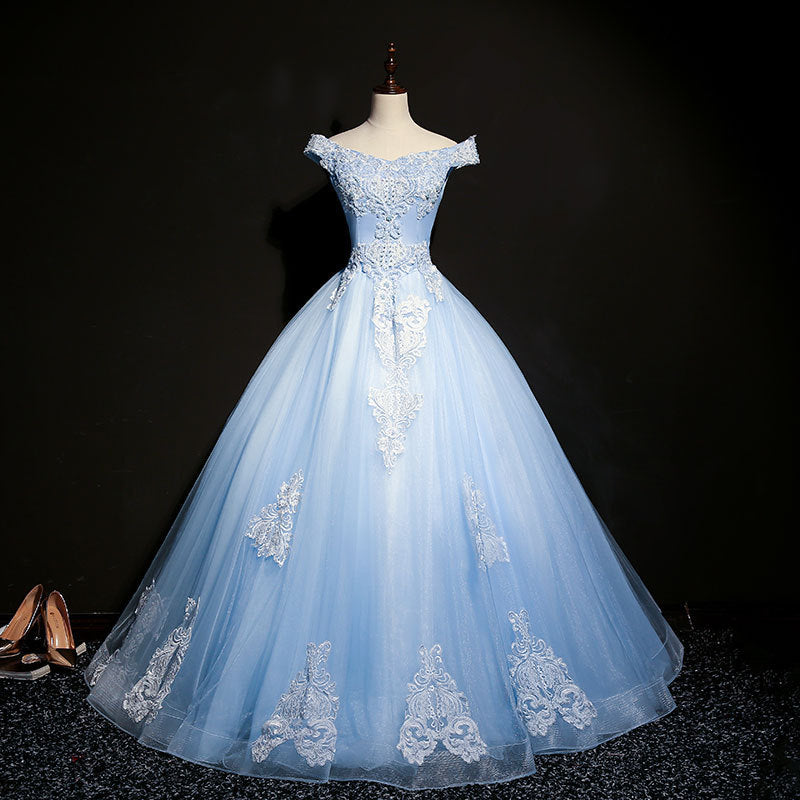 Evening Dress Wedding Dress