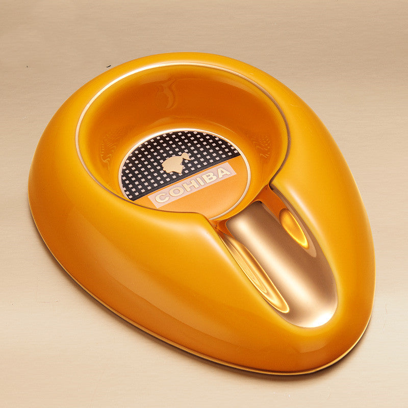 Long Cigar Ashtray