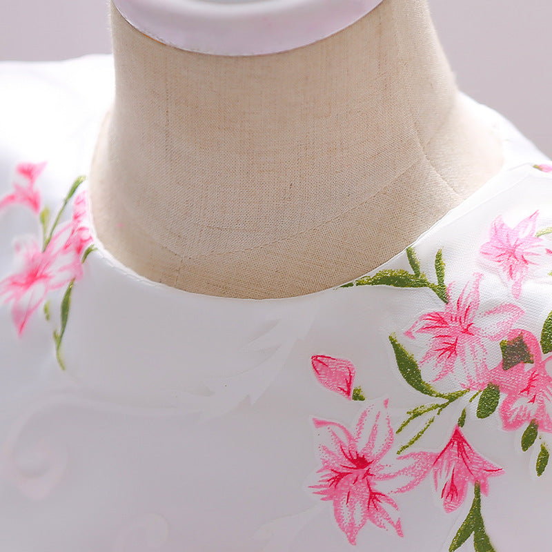 Girls' Wedding Dress