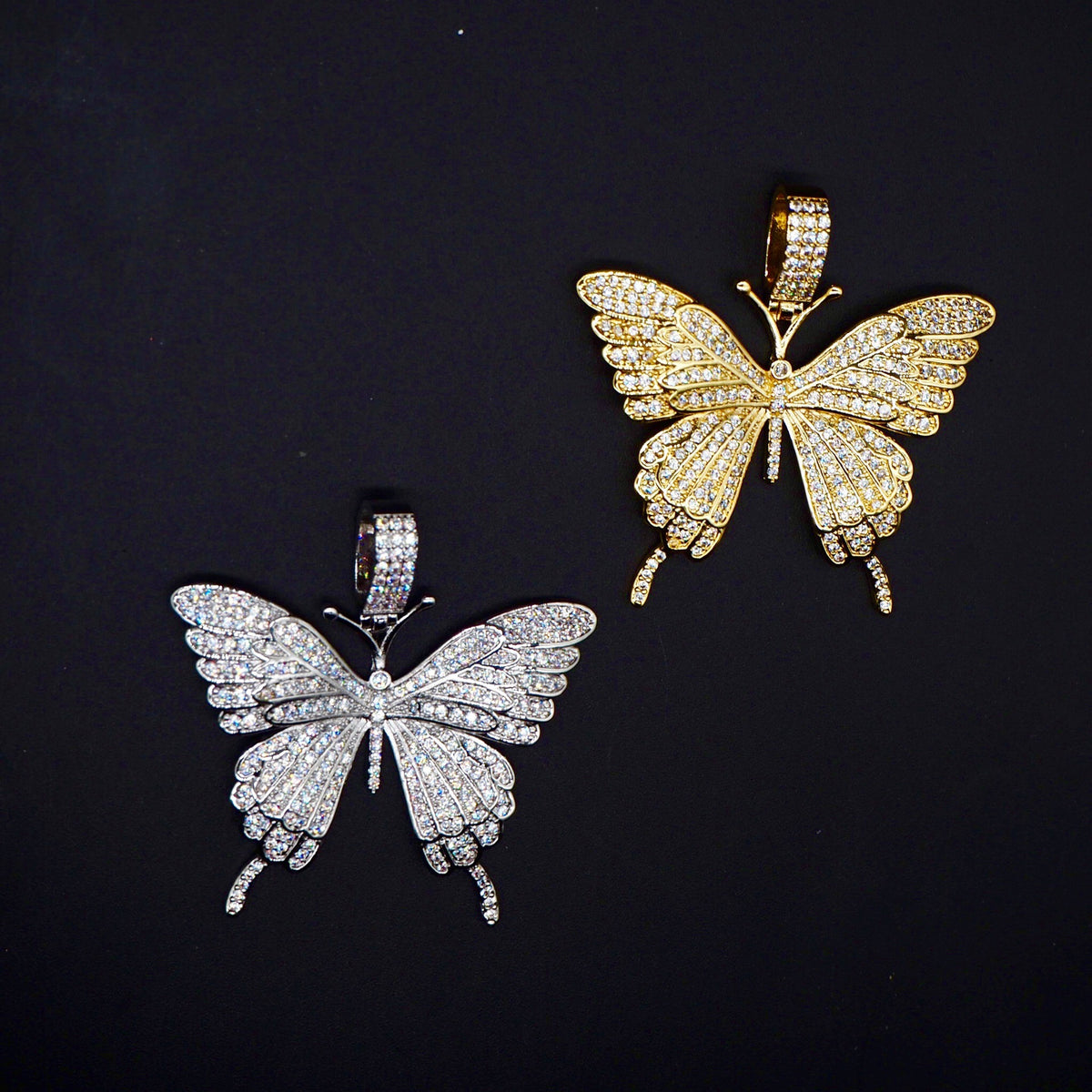 Butterfly Pendant