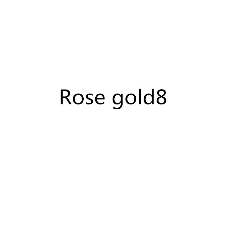 30Inch Gradient Mini Golden Crown Numbers