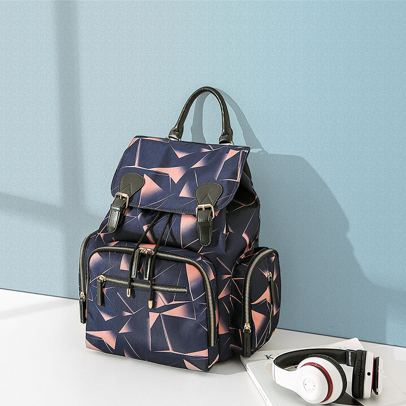 Backpack Large Capacity Mummy Bag