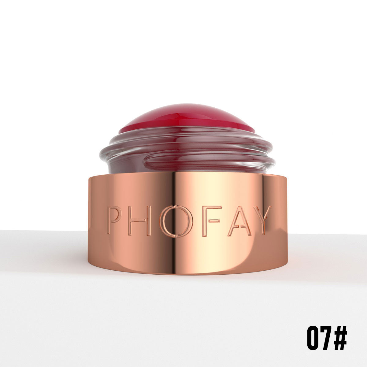 PHOFAY MOUSSE BLUSH CREAM
