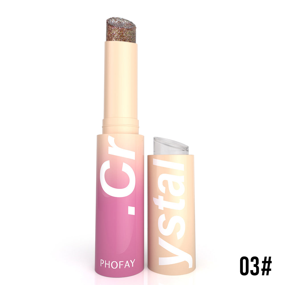 PHOFAY Crystal Jelly Highlight Stick
