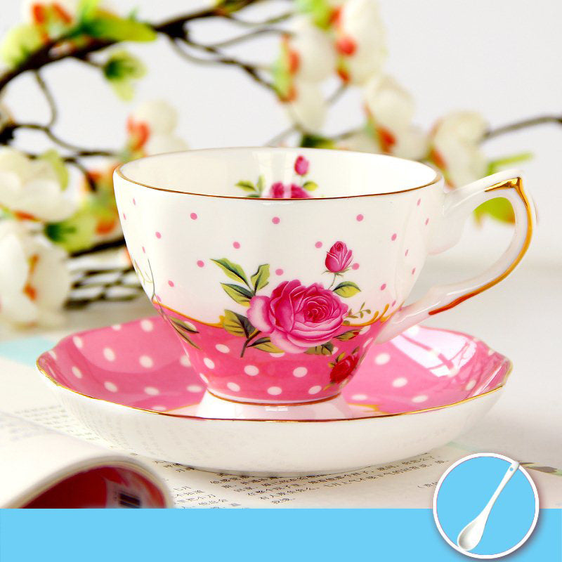 Ceramic Plates and Cups