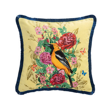 Forest Luxury Cushion Cover