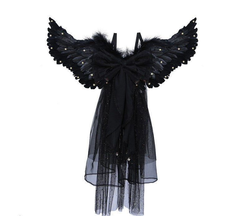 Christmas Halloween Performance Costume Props Dress Up
