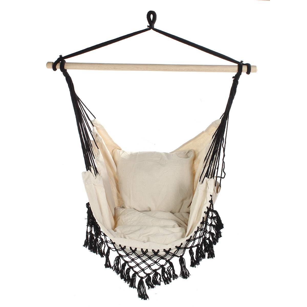 INS Nordic Style Tassel Hanging Chair