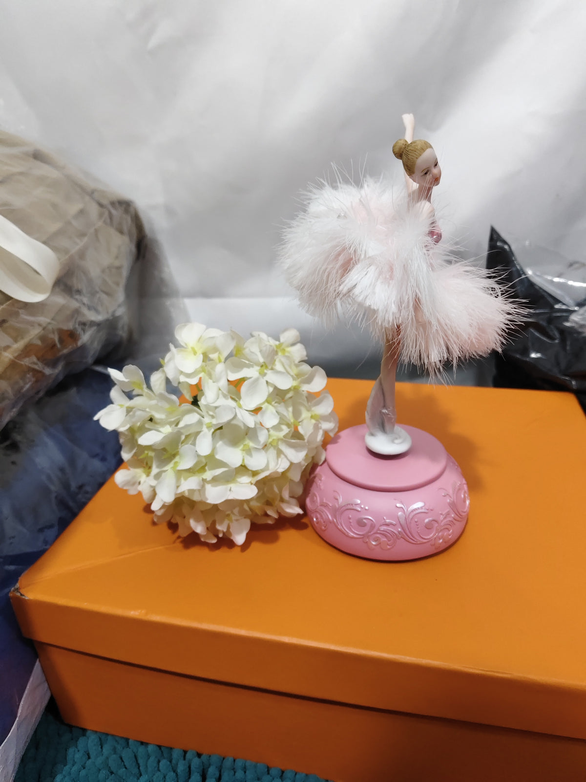Flower Fairy Decoration