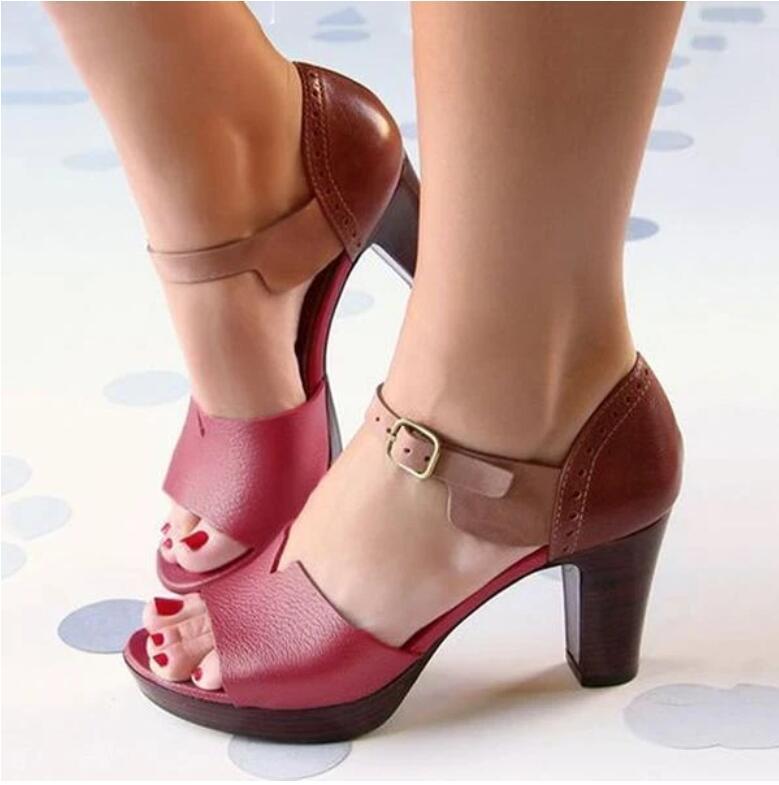 Stiletto Heels
